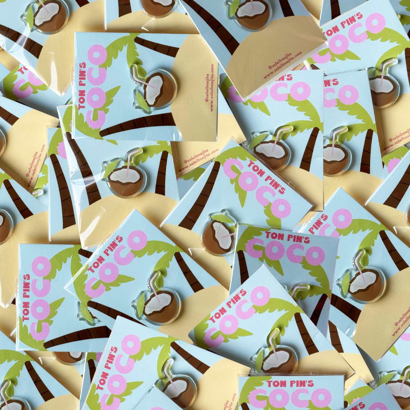 Pin's Coco