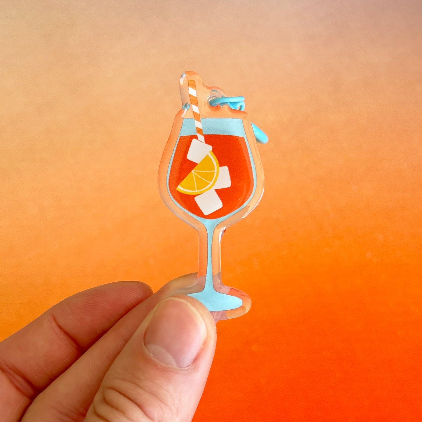Porte-clés Spritz lover