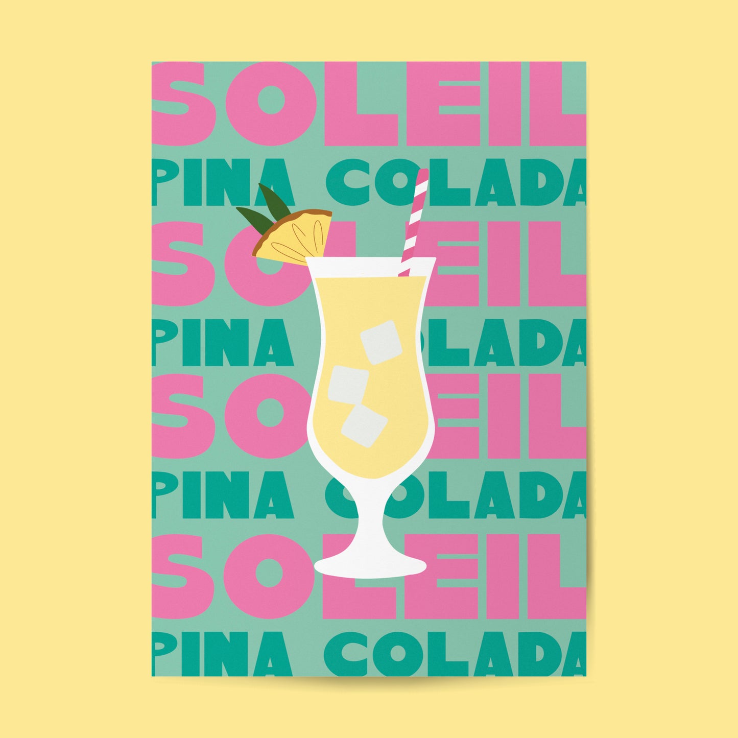 SOLEIL PINA