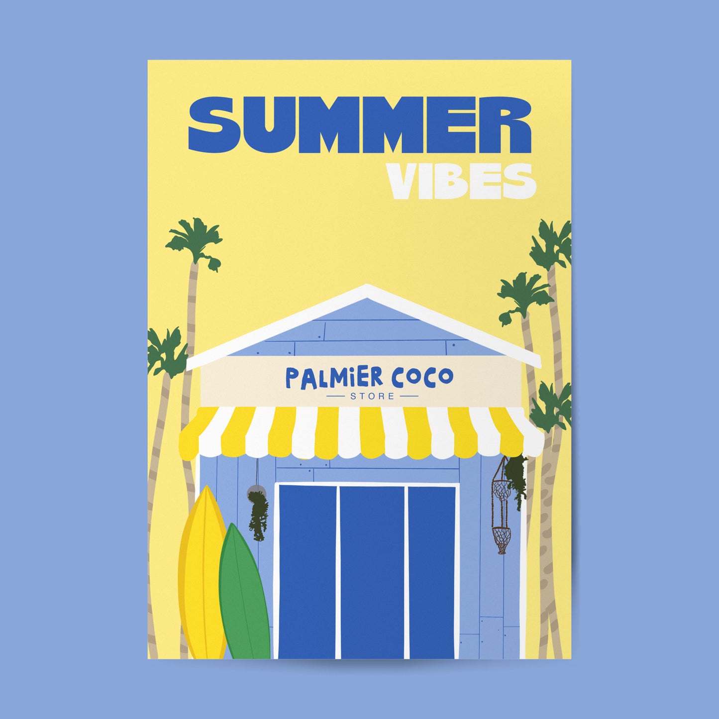 SUMMER VIBES