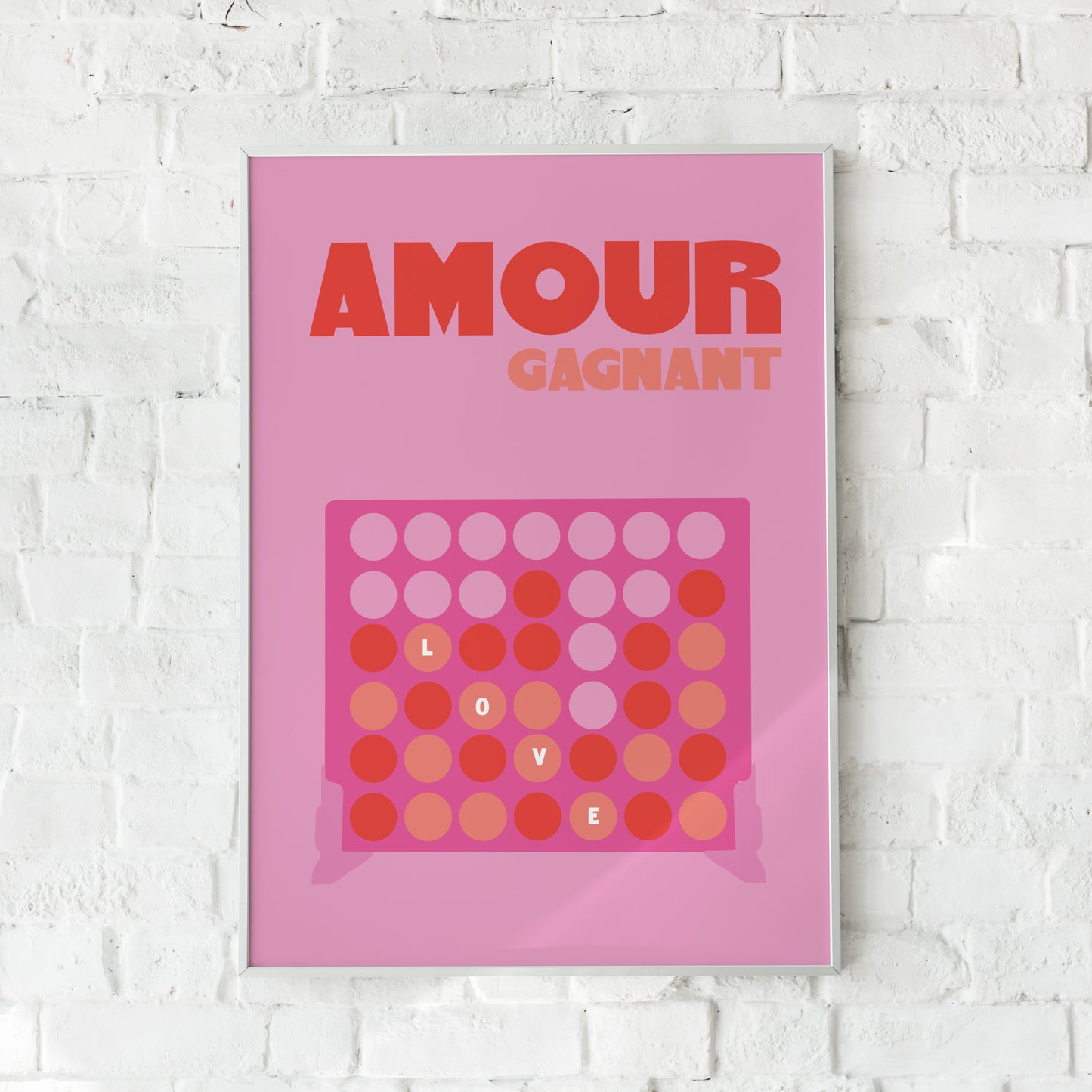 AMOUR PUISSANT