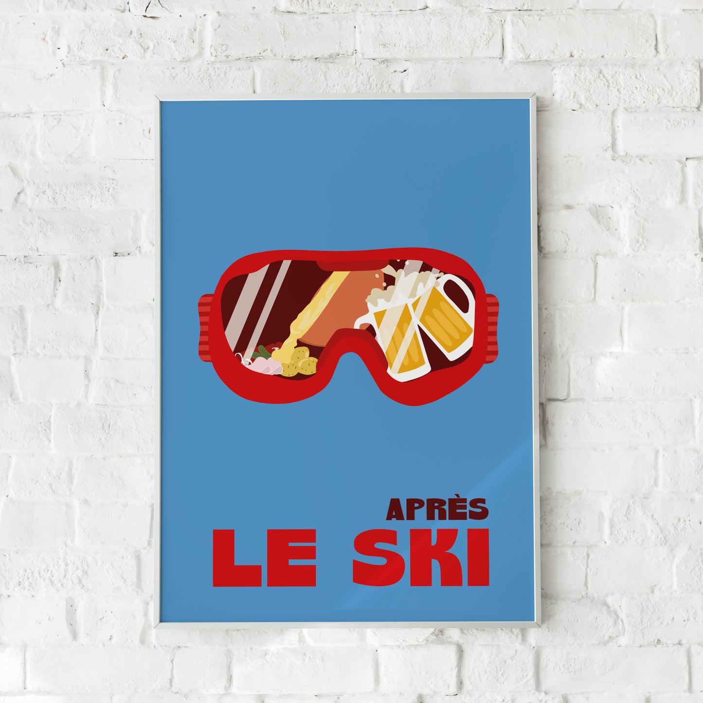 APRÈS LE SKI