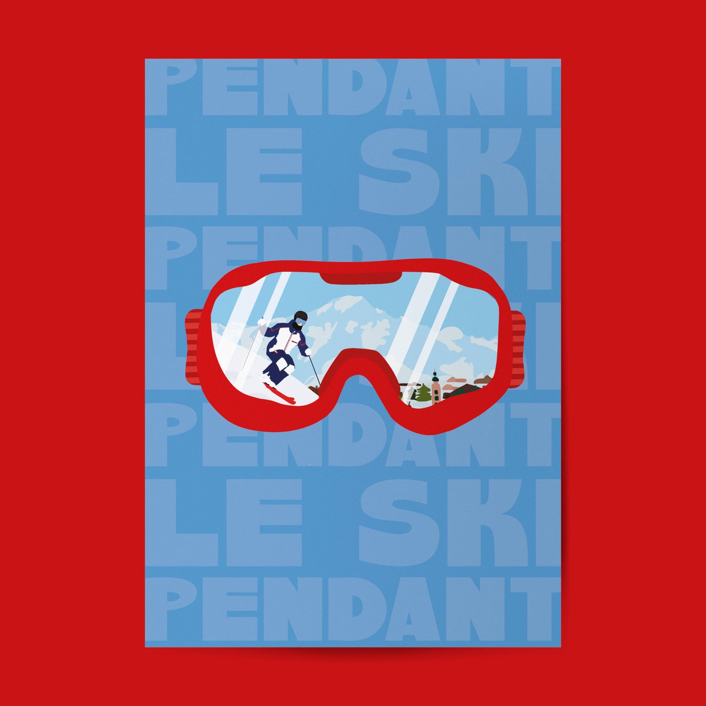 AVANT LE SKI
