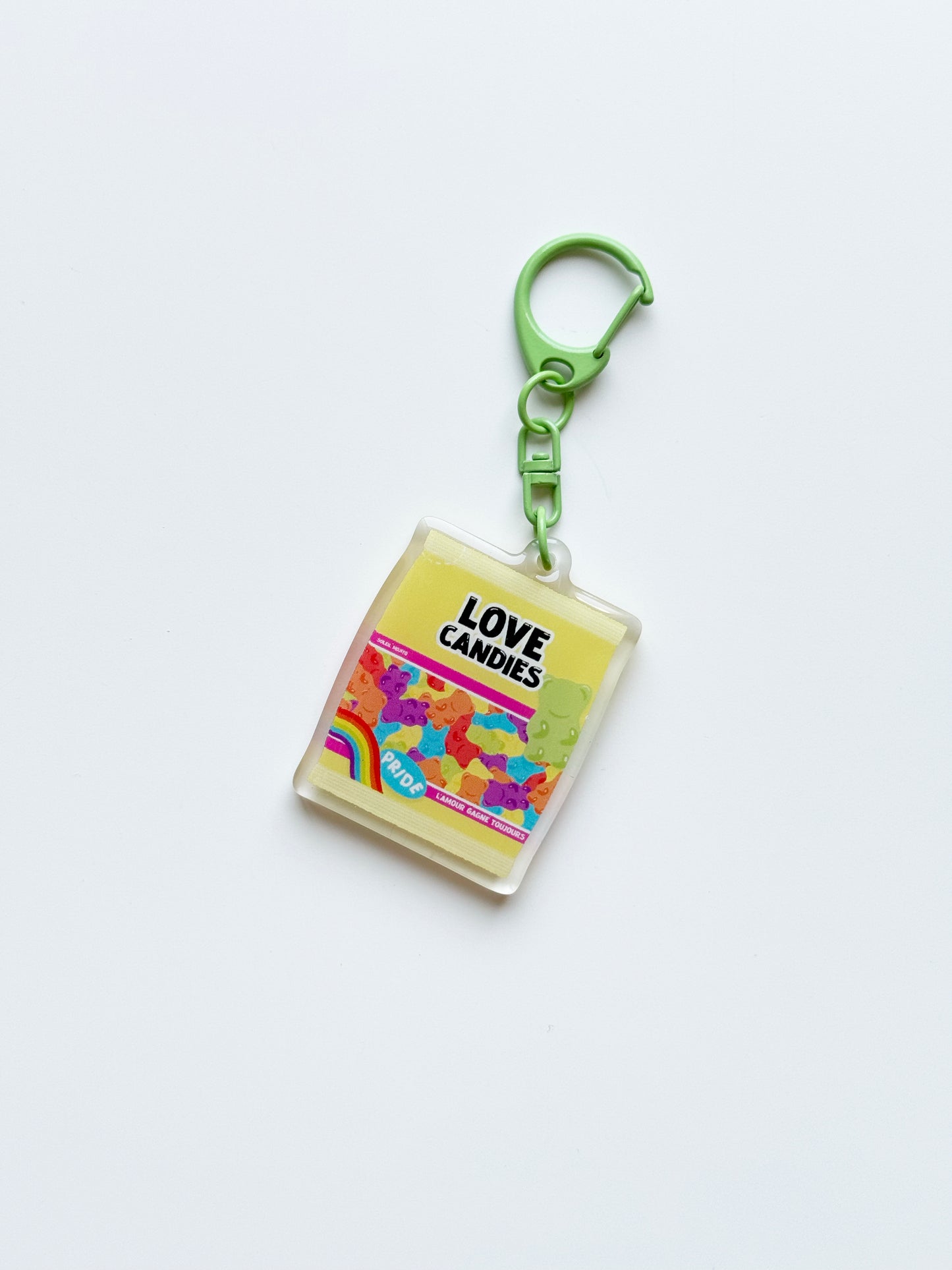 Porte-clés Pride
