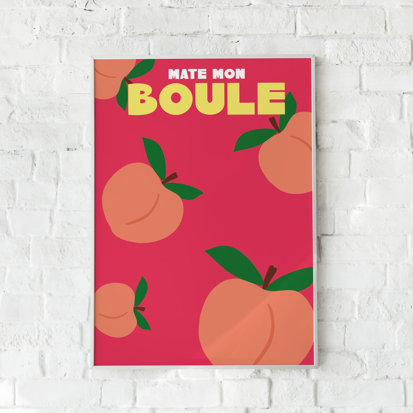 MATE MON BOULE