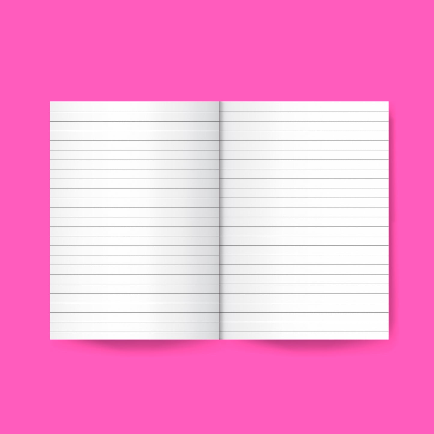 Amour carnet bleu