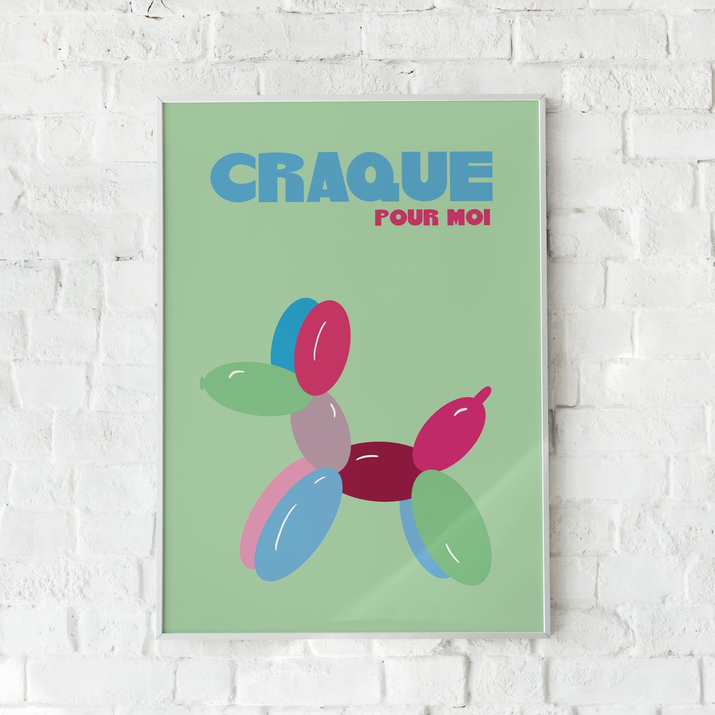 CRAQUE POUR MOI - Soleil Mojito