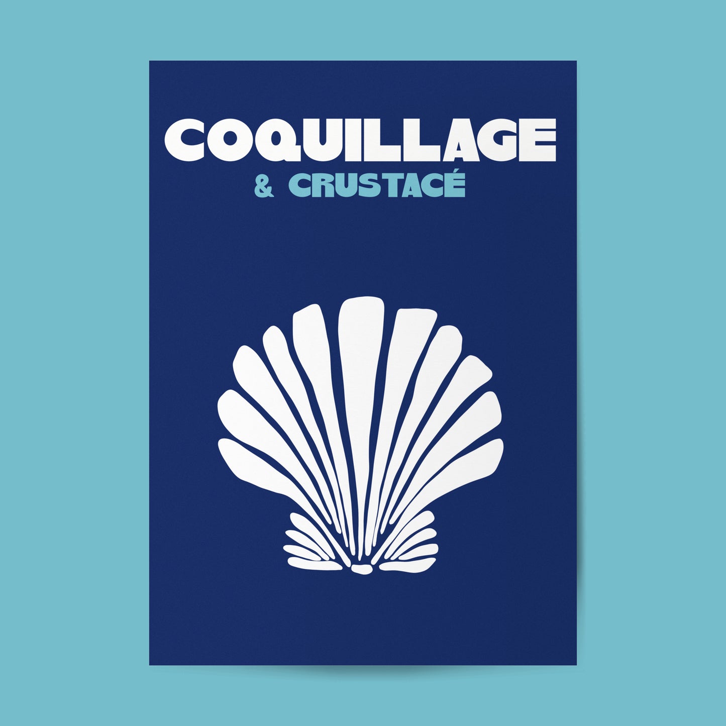 COQUILLAGE & CRUSTACĂ - Soleil Mojito