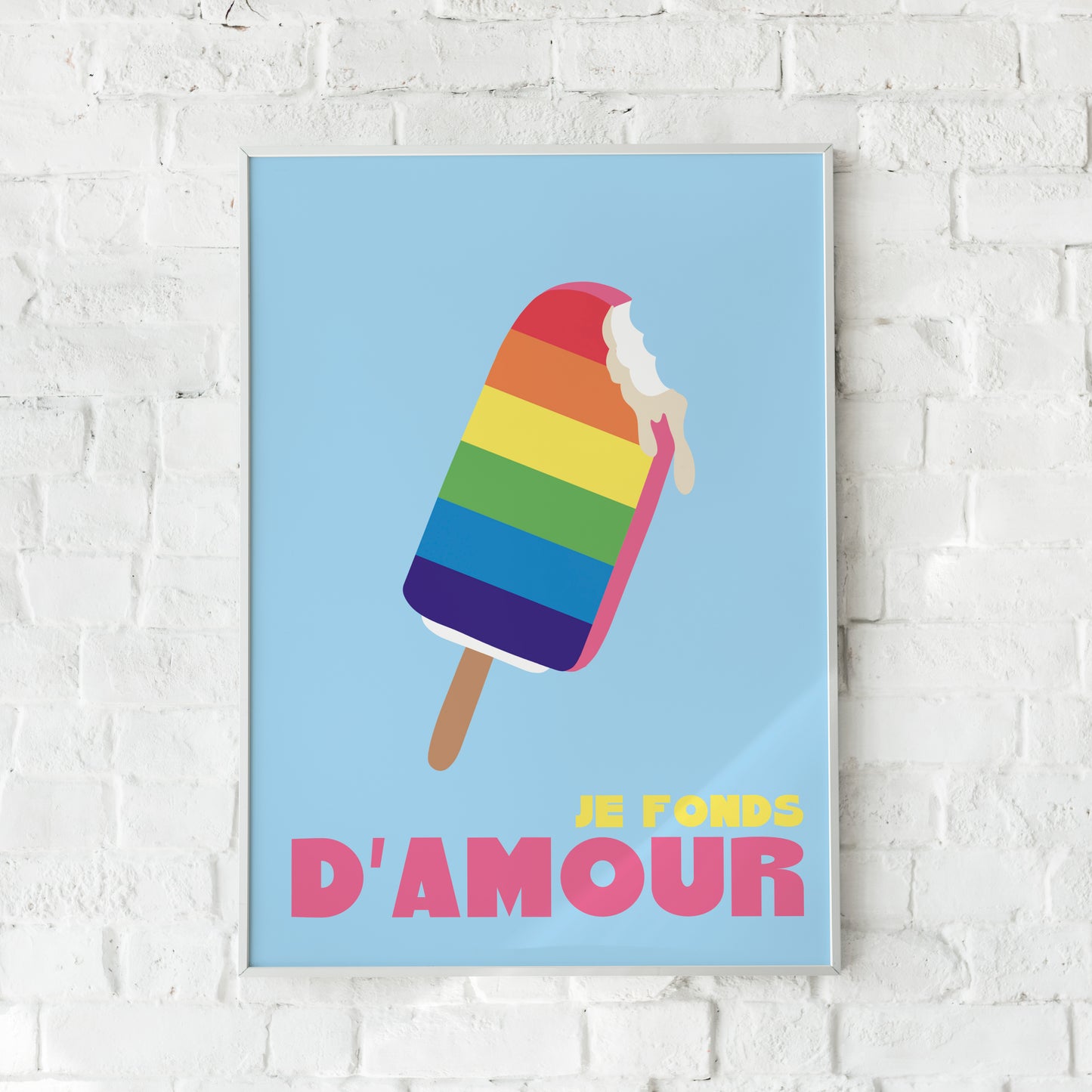 JE FONDS D'AMOUR