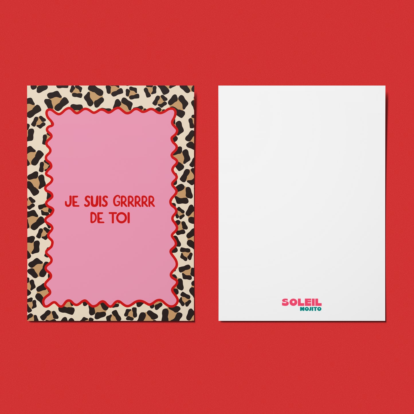CARTE - GRRR DE TOI
