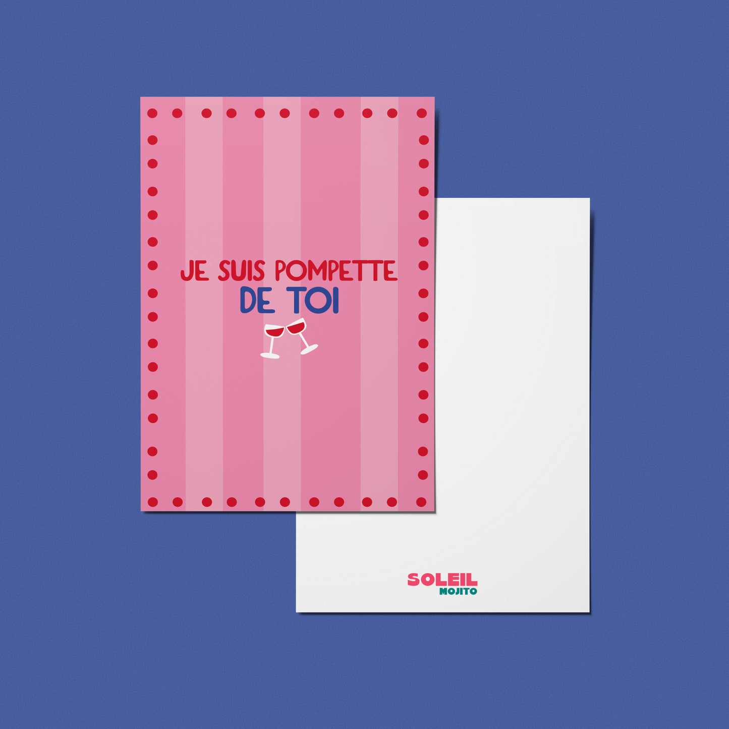CARTE - POMPETTE