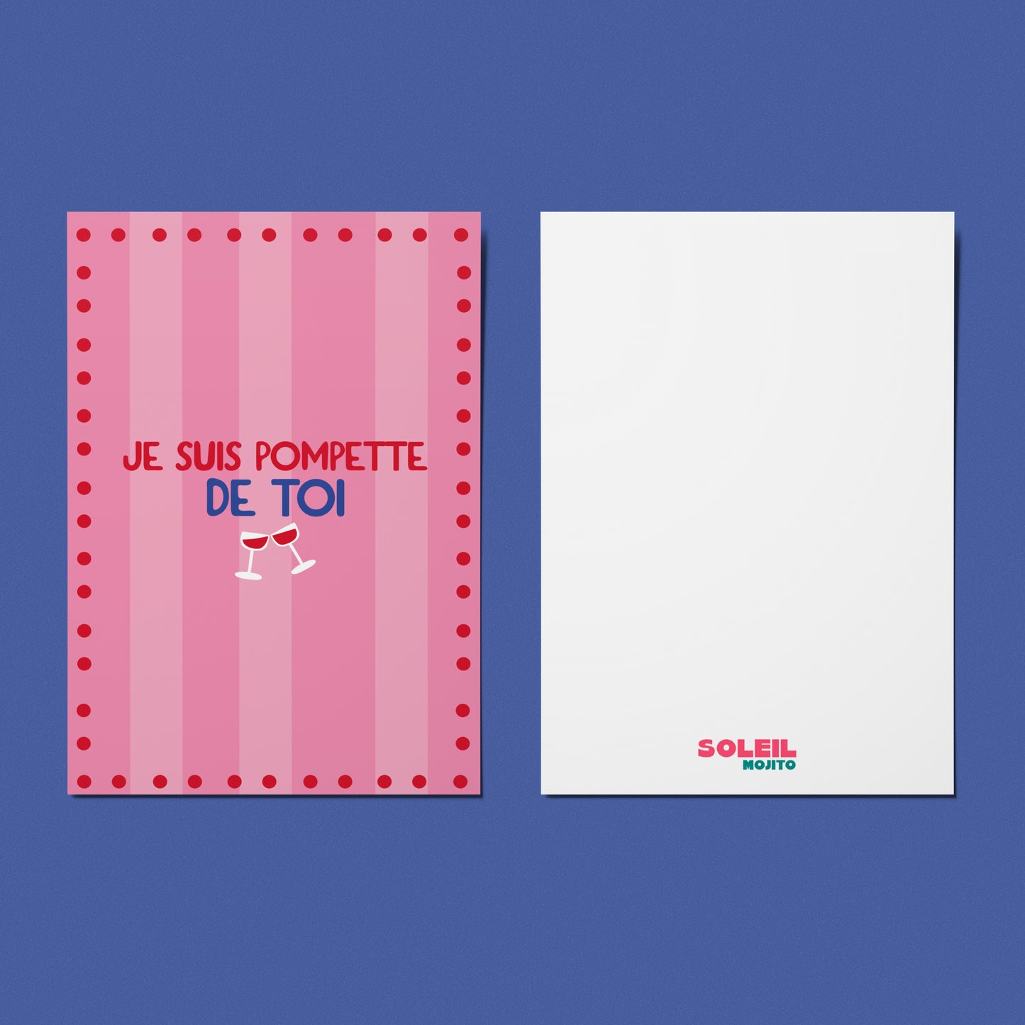 CARTE - POMPETTE