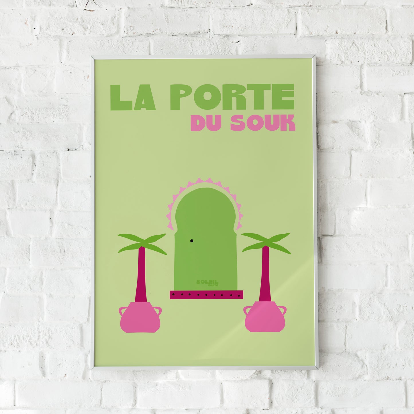 LA PORTE DU SOUK