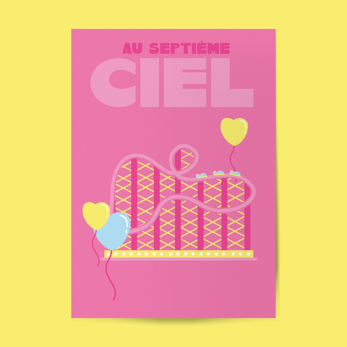 AU SEPTIEME CIEL