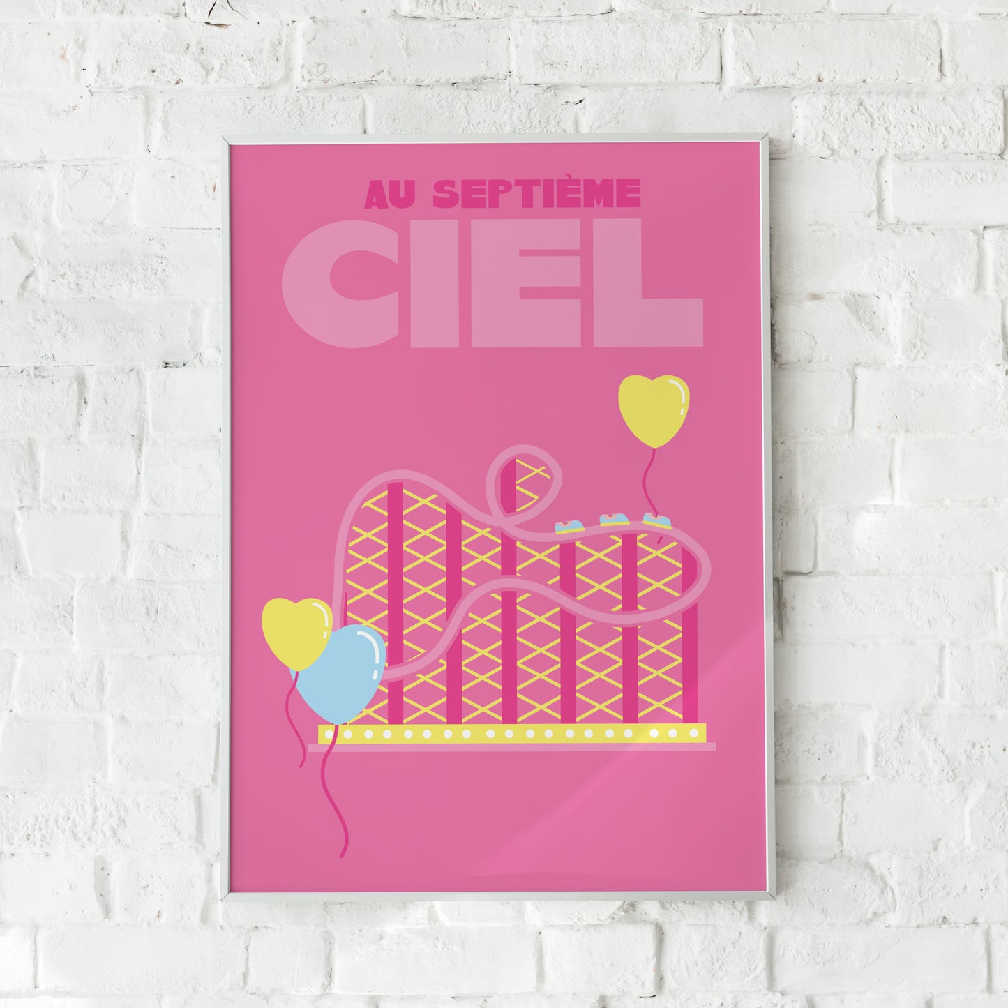 AU SEPTIEME CIEL