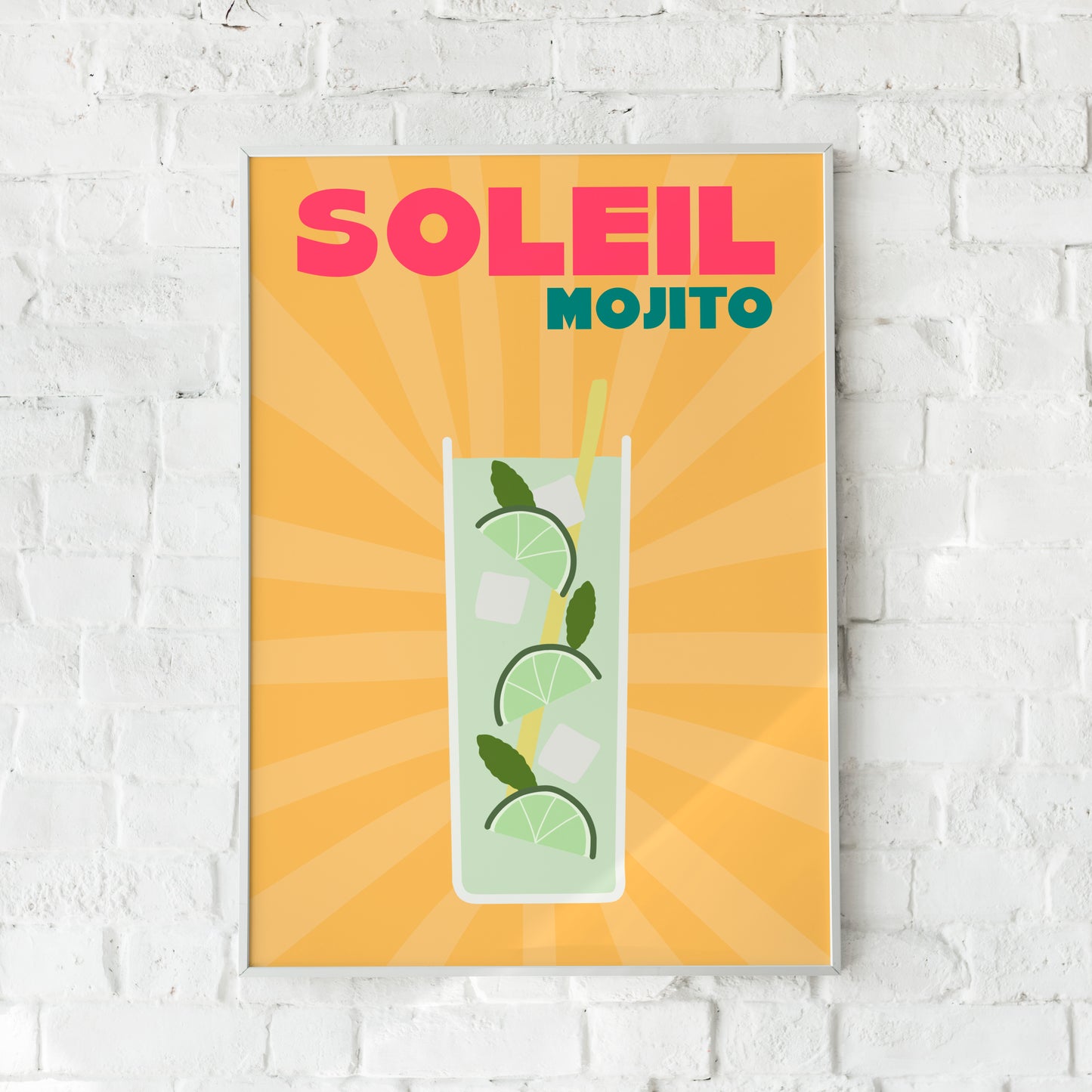 SOLEIL MOJITO - Soleil Mojito