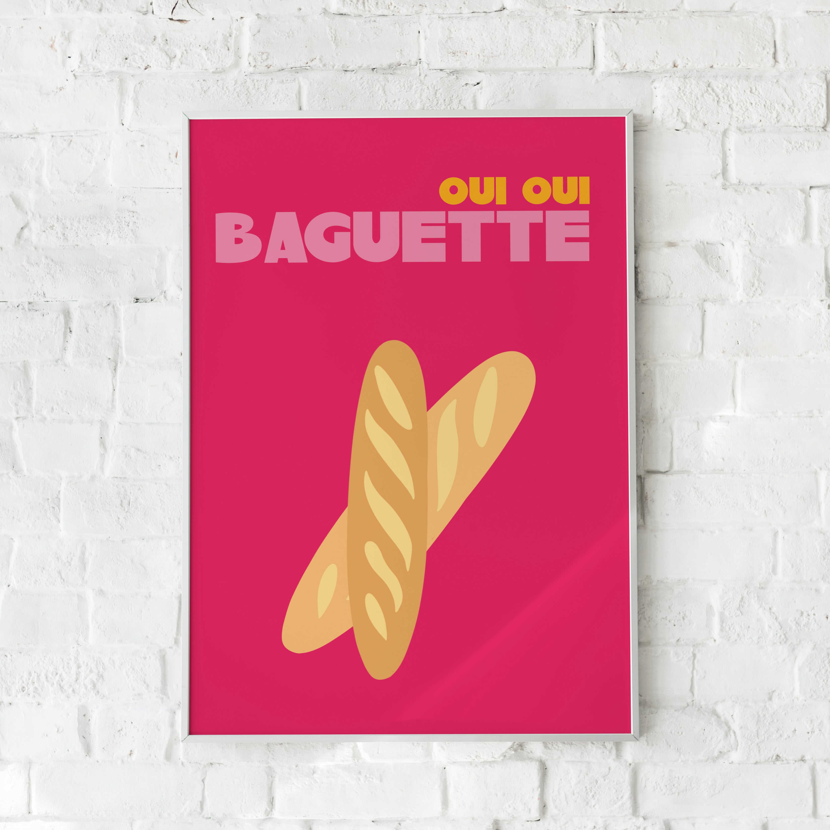 OUI OUI BAGUETTE - Soleil Mojito