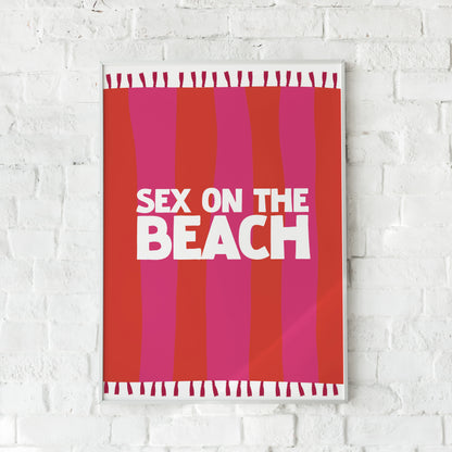 SEX ON THE BEACH - Soleil Mojito