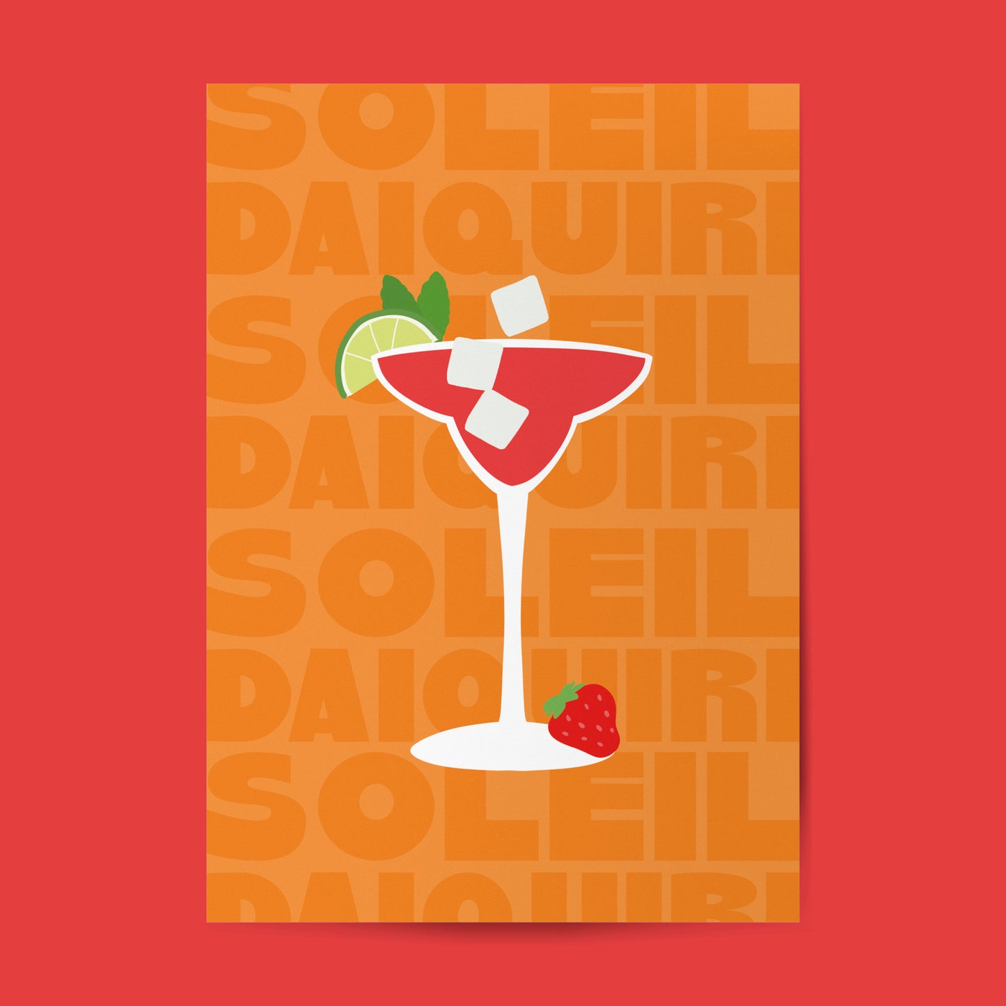 SOLEIL DAIQUIRI