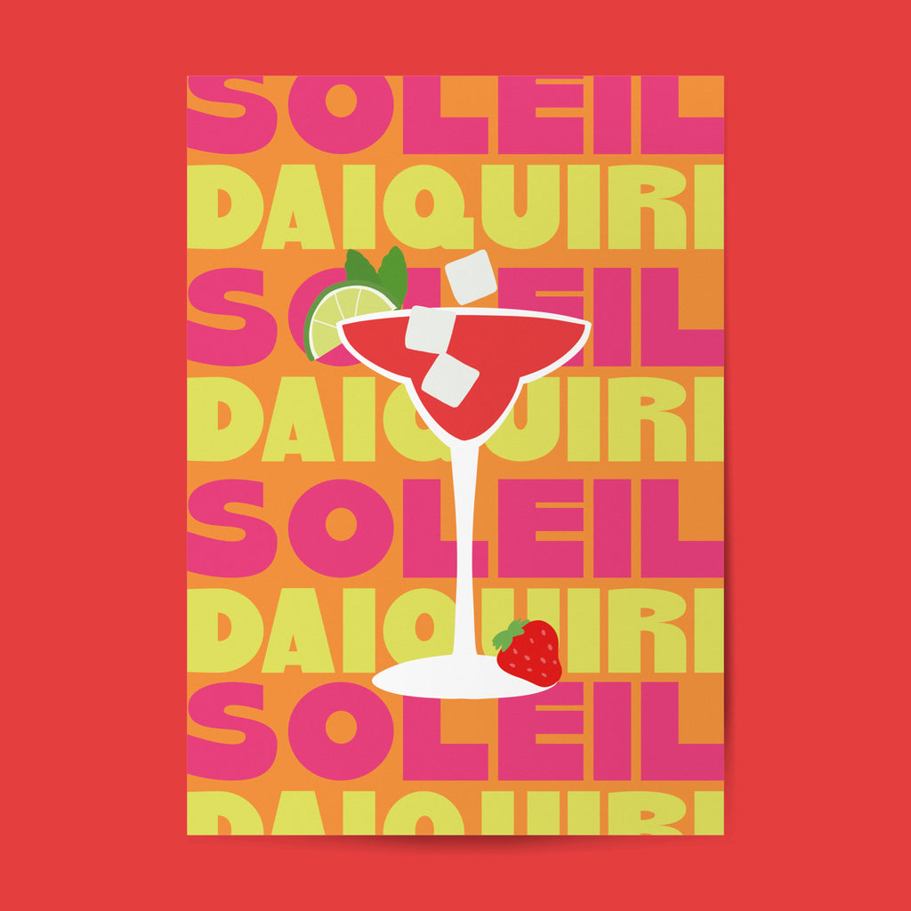 SOLEIL DAIQUIRI