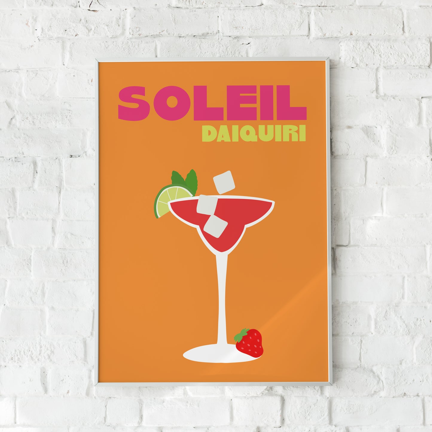 SOLEIL DAIQUIRI