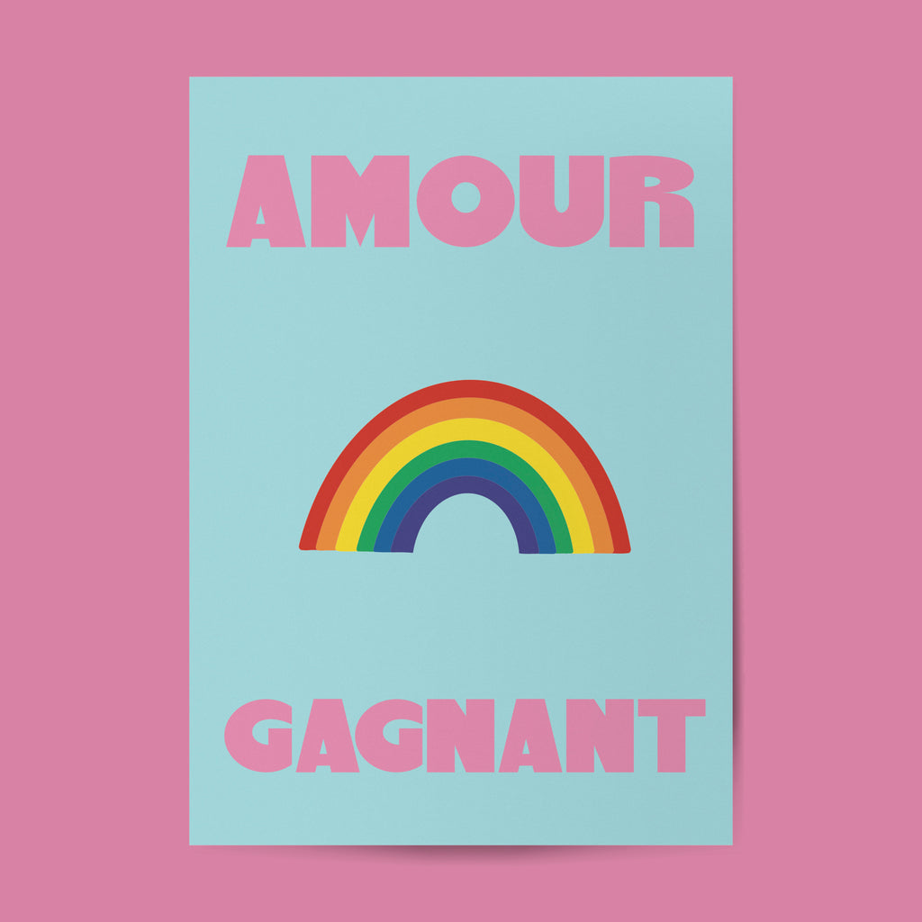 AMOUR GAGNANT - Soleil Mojito