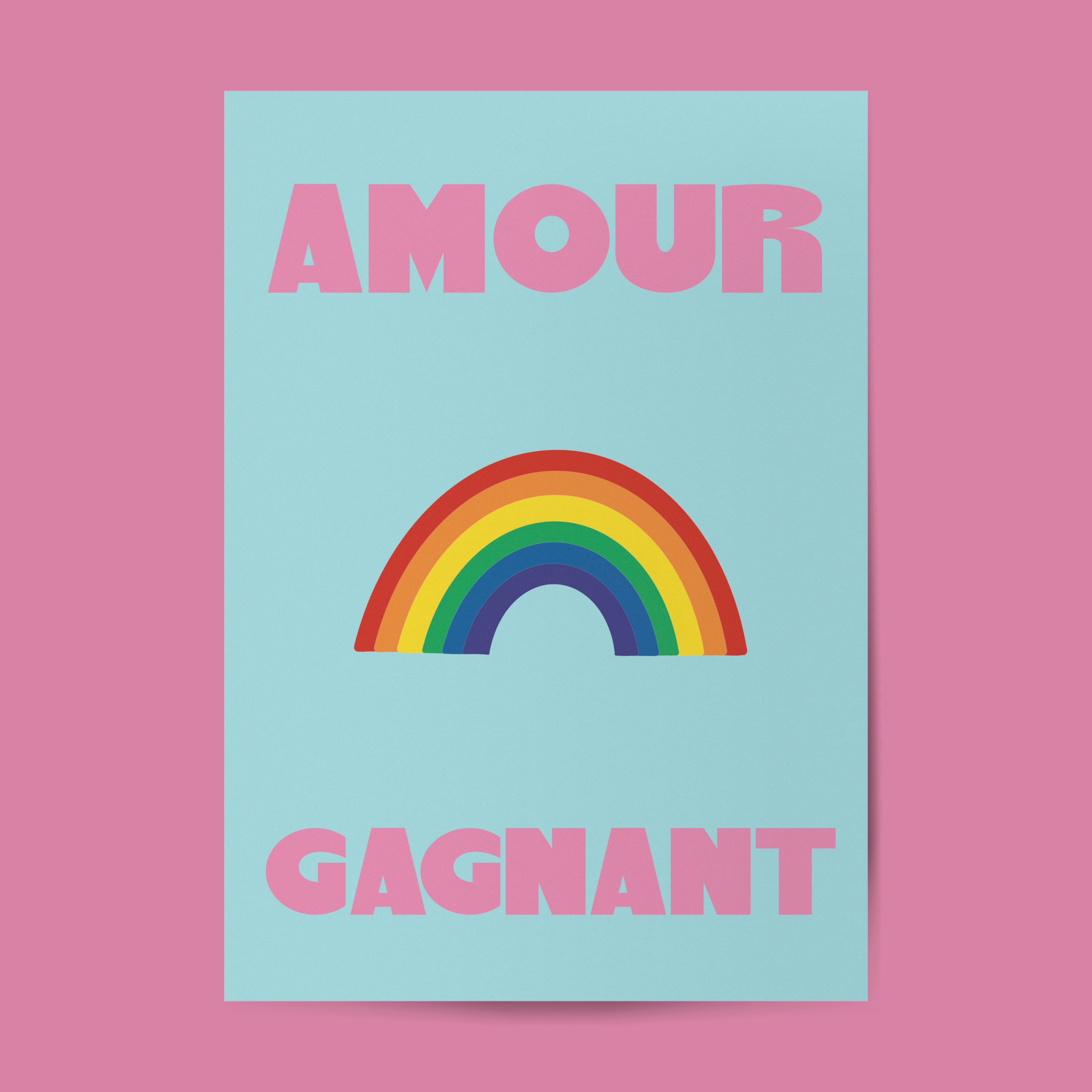 AMOUR GAGNANT - Soleil Mojito