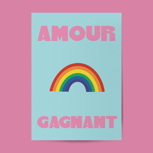 AMOUR GAGNANT - Soleil Mojito