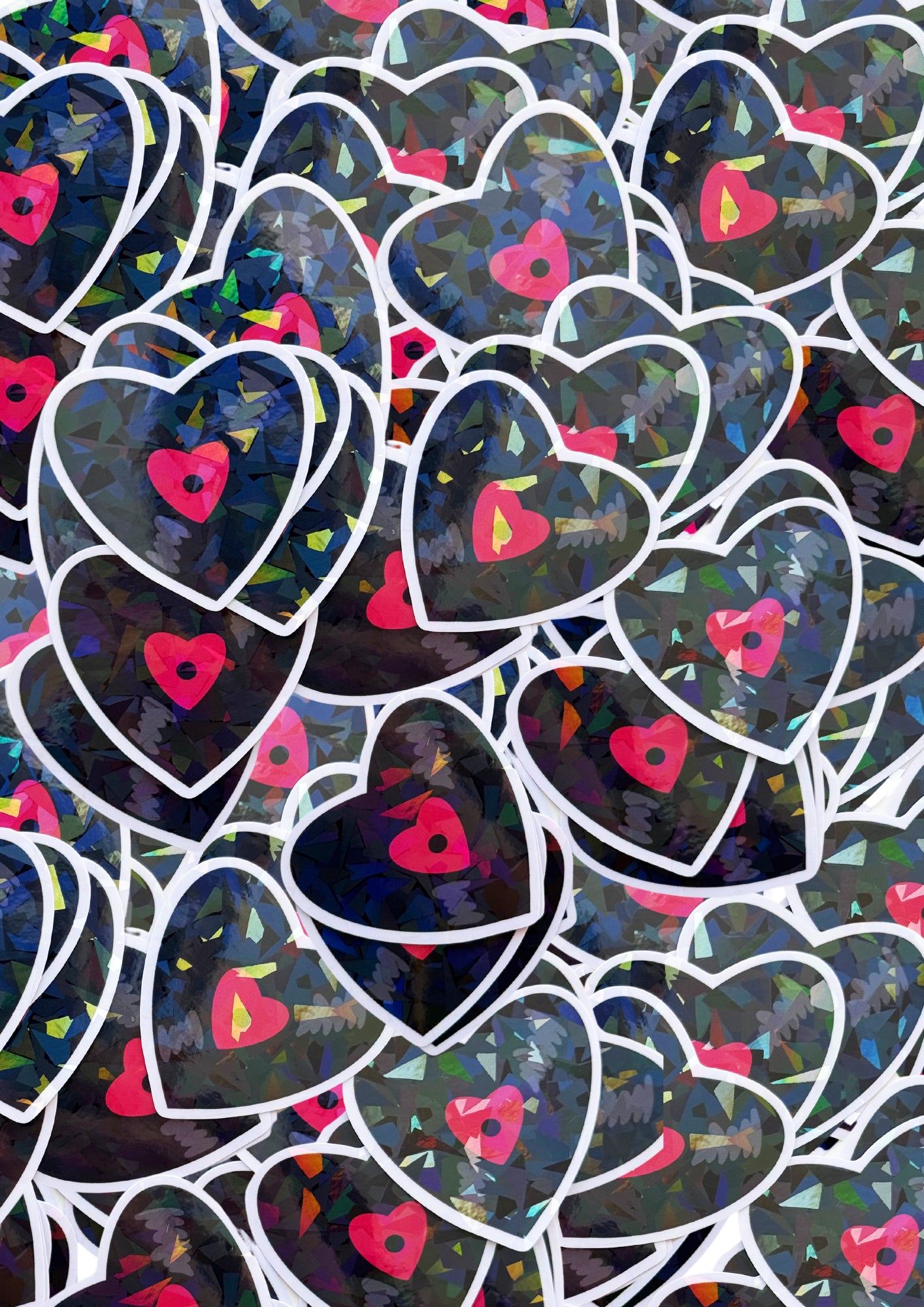 Sticker Vinyle Lover