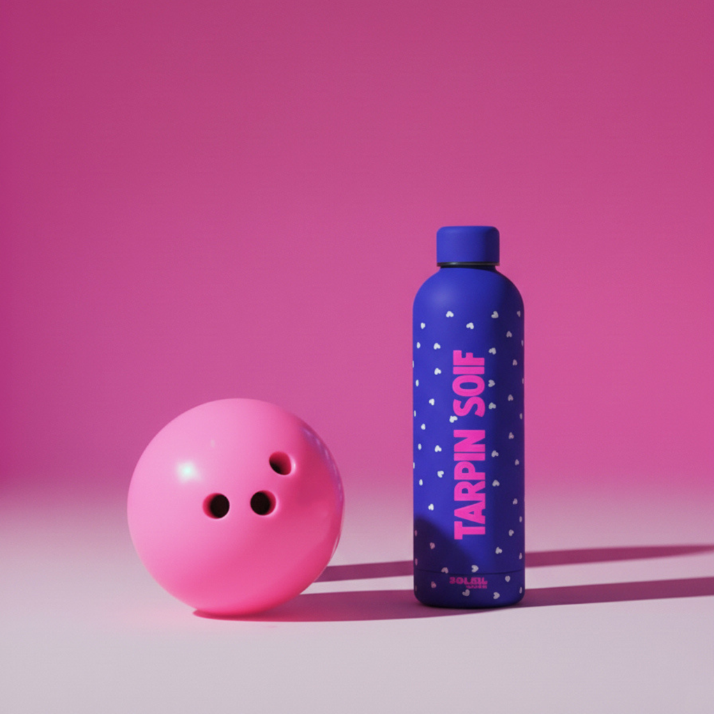 GOURDE - TARPIN SOIF