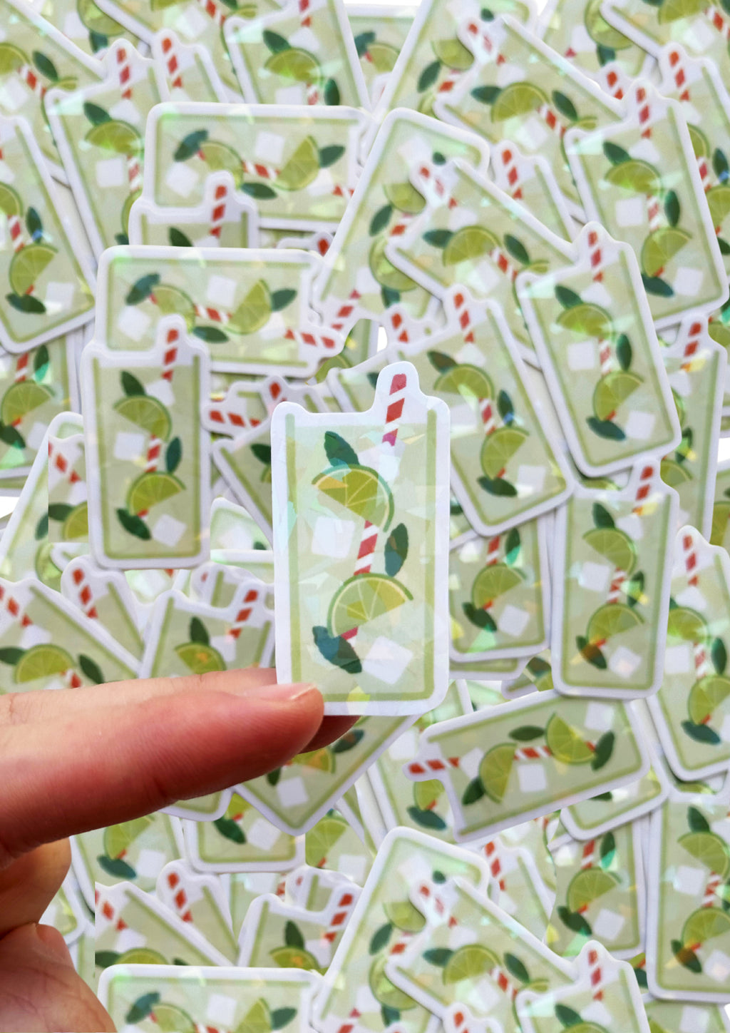 Sticker Mojito Lover