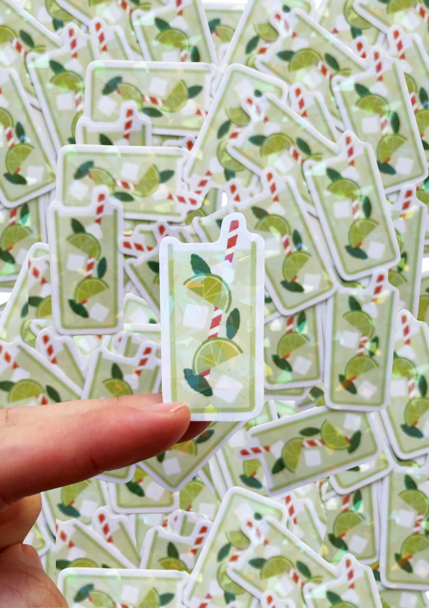 Sticker Mojito Lover