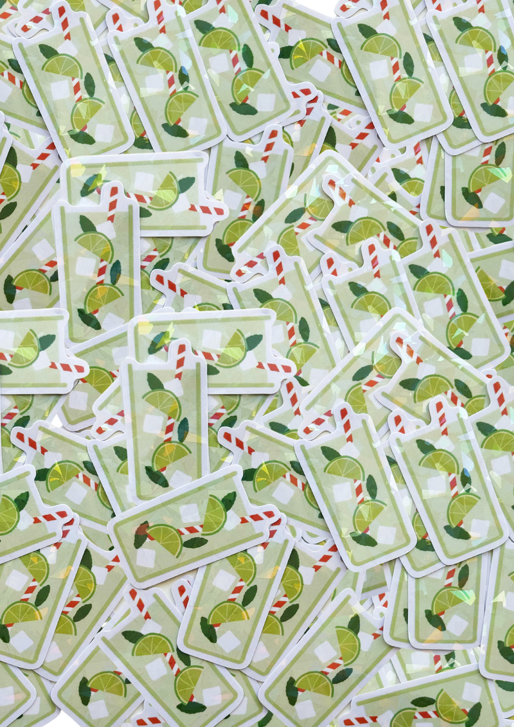 Sticker Mojito Lover