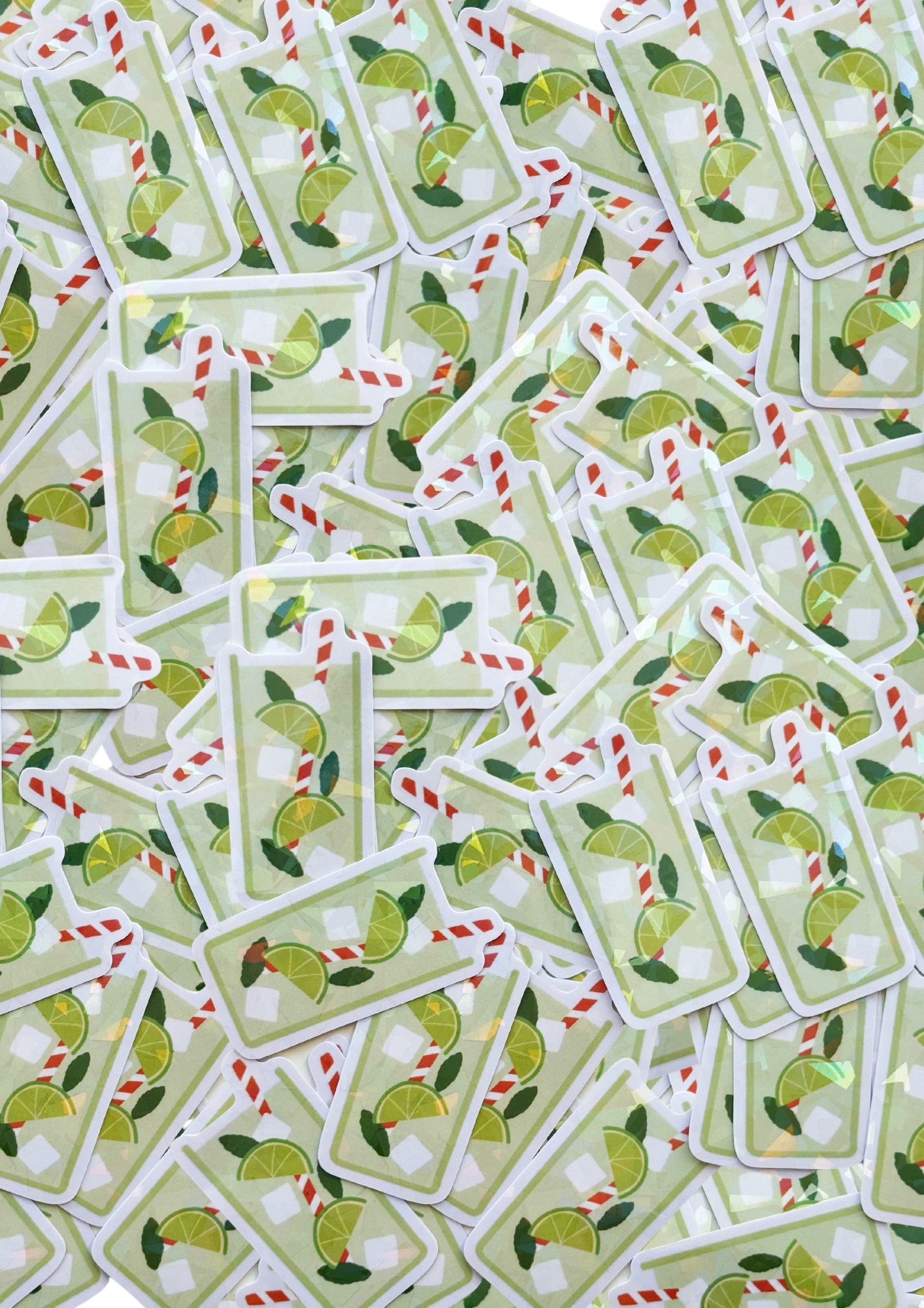 Sticker Mojito Lover