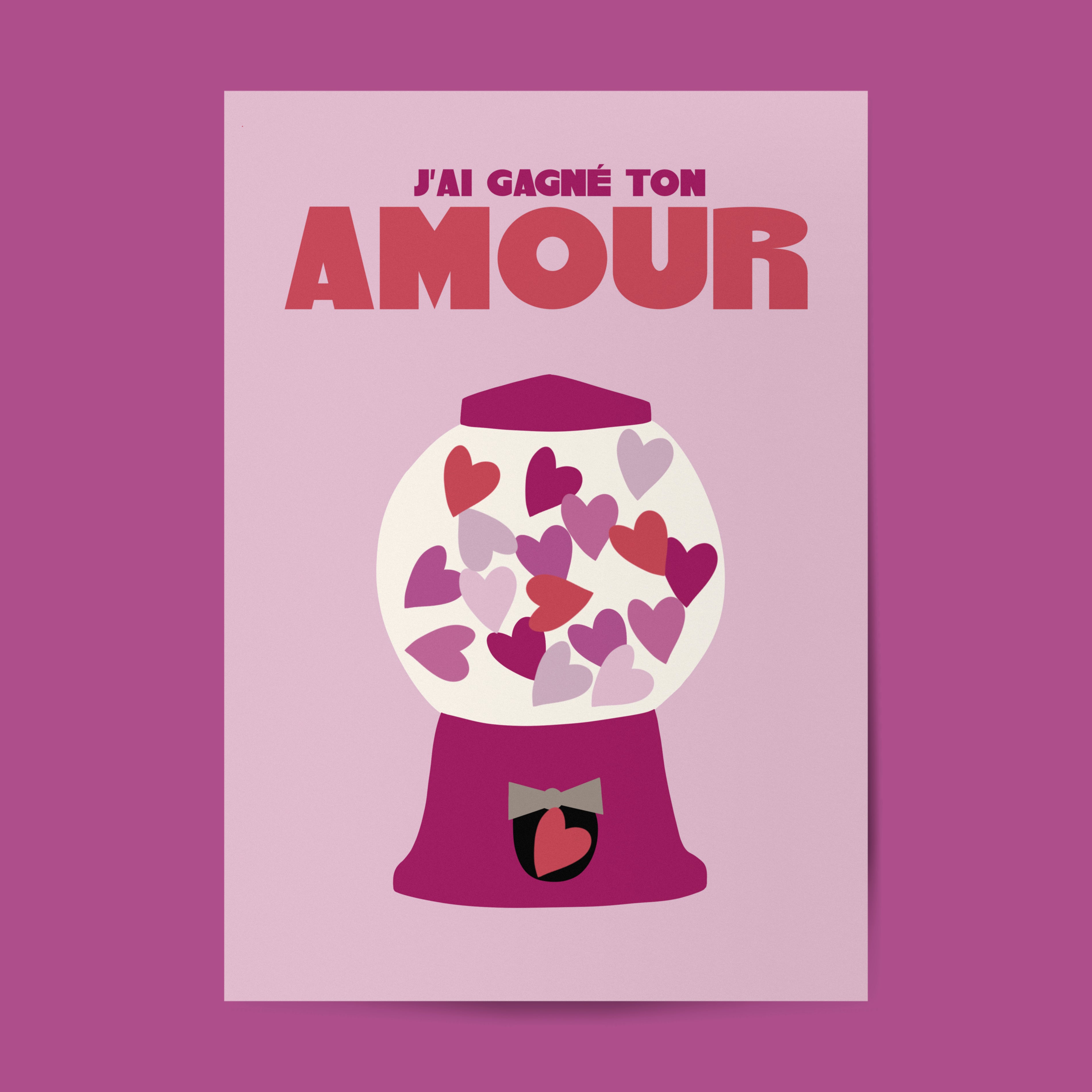 J'AI GAGNÉ TON AMOUR - Soleil Mojito