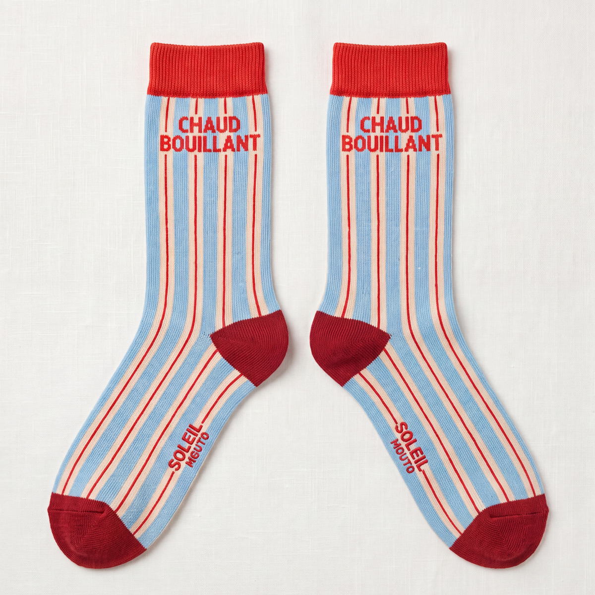 SOCKS - IT'S FREAKING COLD