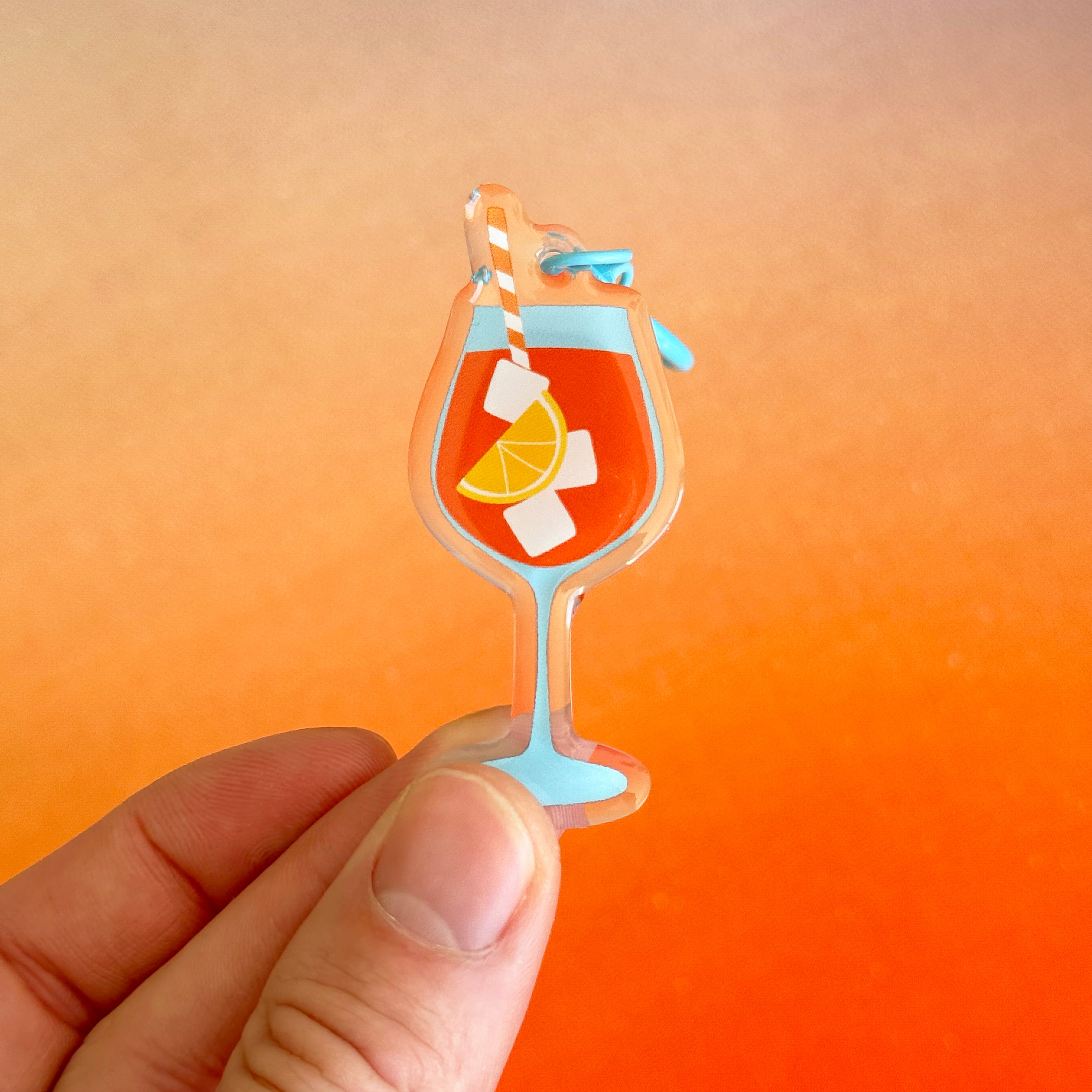 Porte-clés Spritz lover