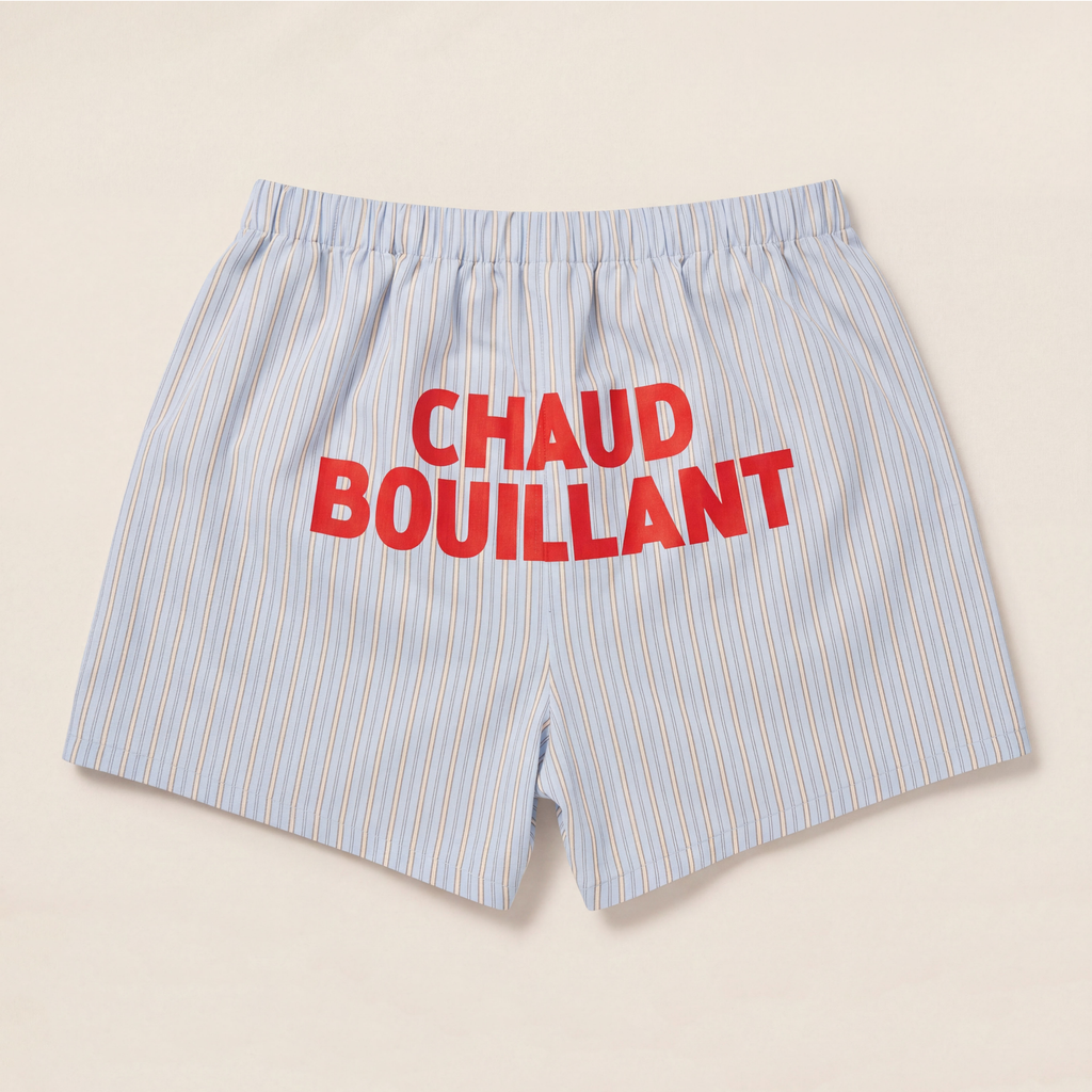 CALEÇON - CHAUD BOUILLANT