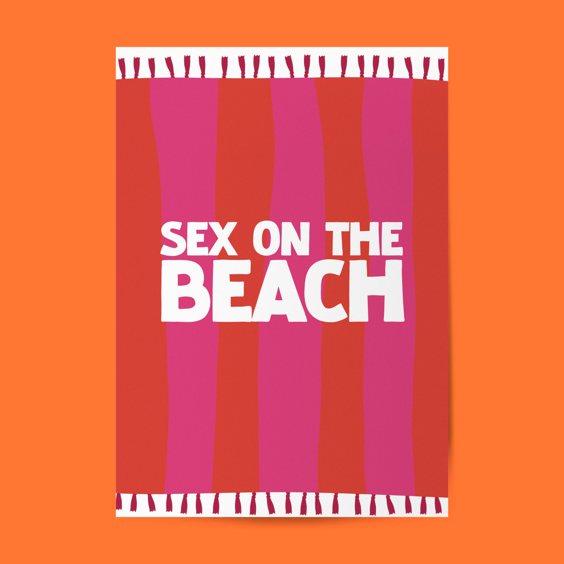 SEX ON THE BEACH - Soleil Mojito