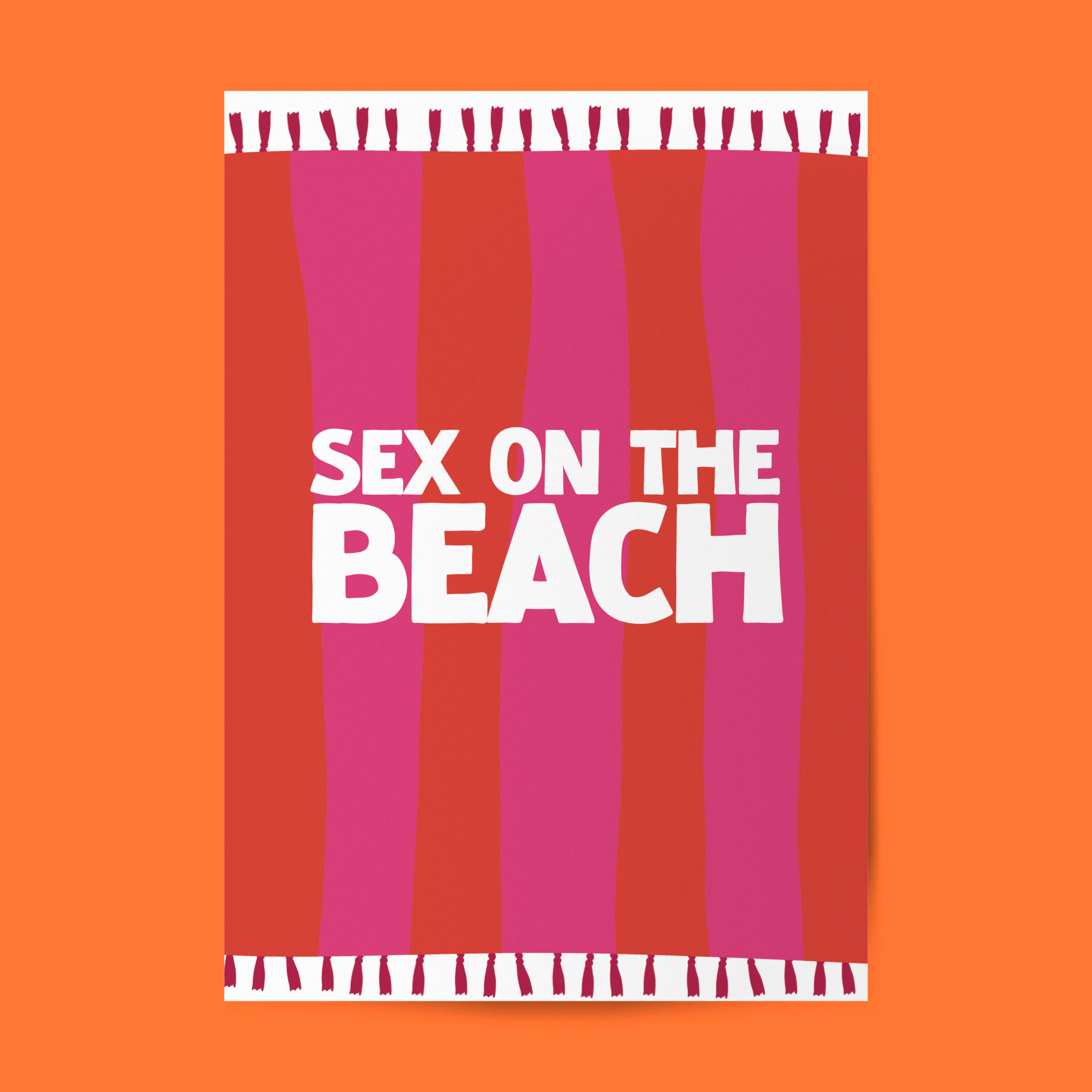 SEX ON THE BEACH - Soleil Mojito