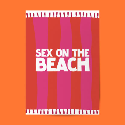 SEX ON THE BEACH - Soleil Mojito