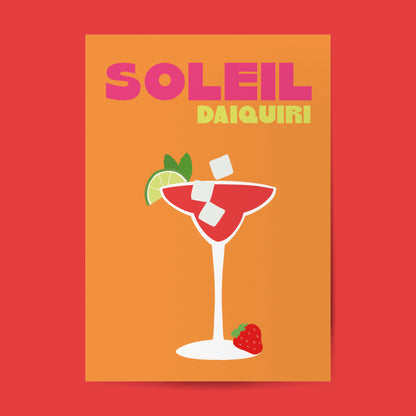 SOLEIL DAIQUIRI