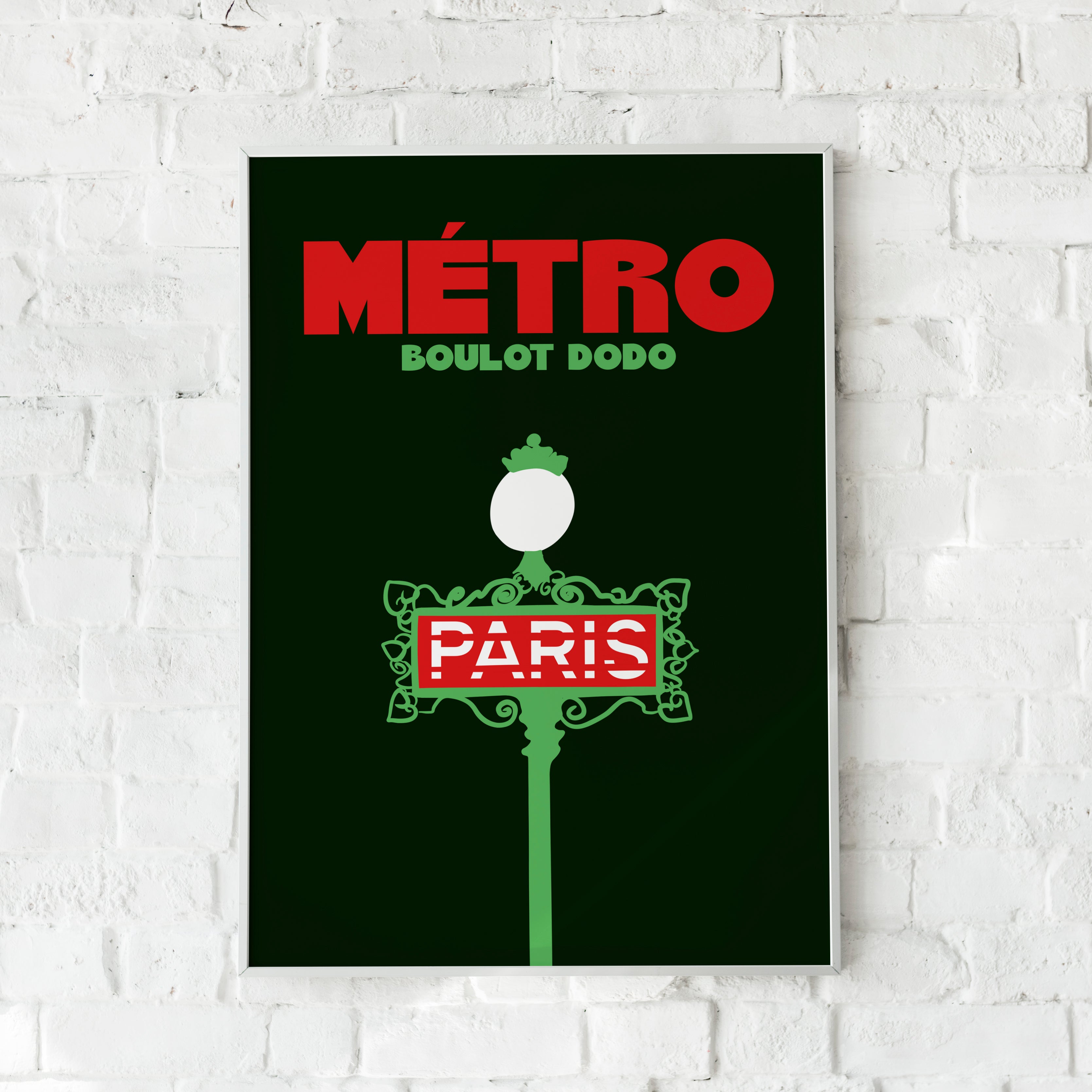 MÉTRO BOULOT DODO - Soleil Mojito