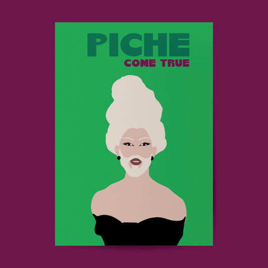 PICHE COME TRUE - Soleil Mojito