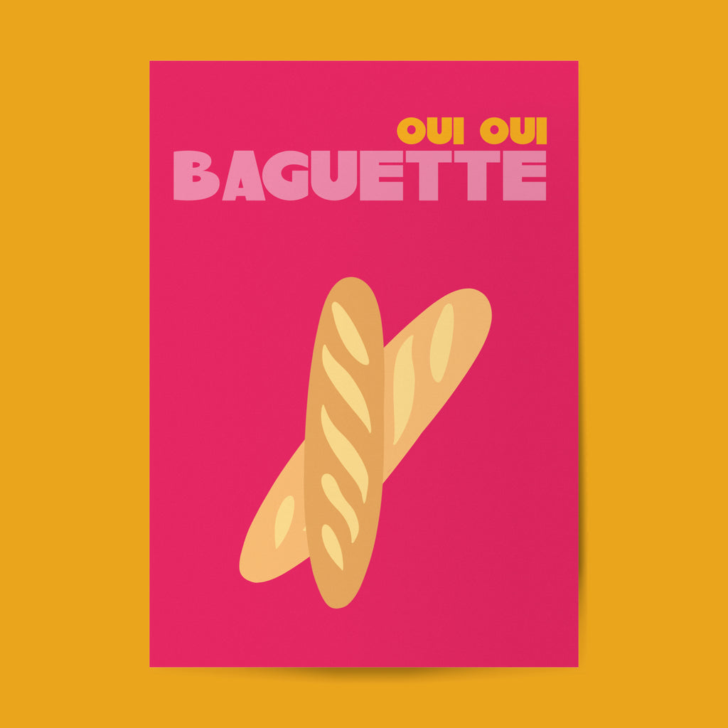 OUI OUI BAGUETTE - Soleil Mojito
