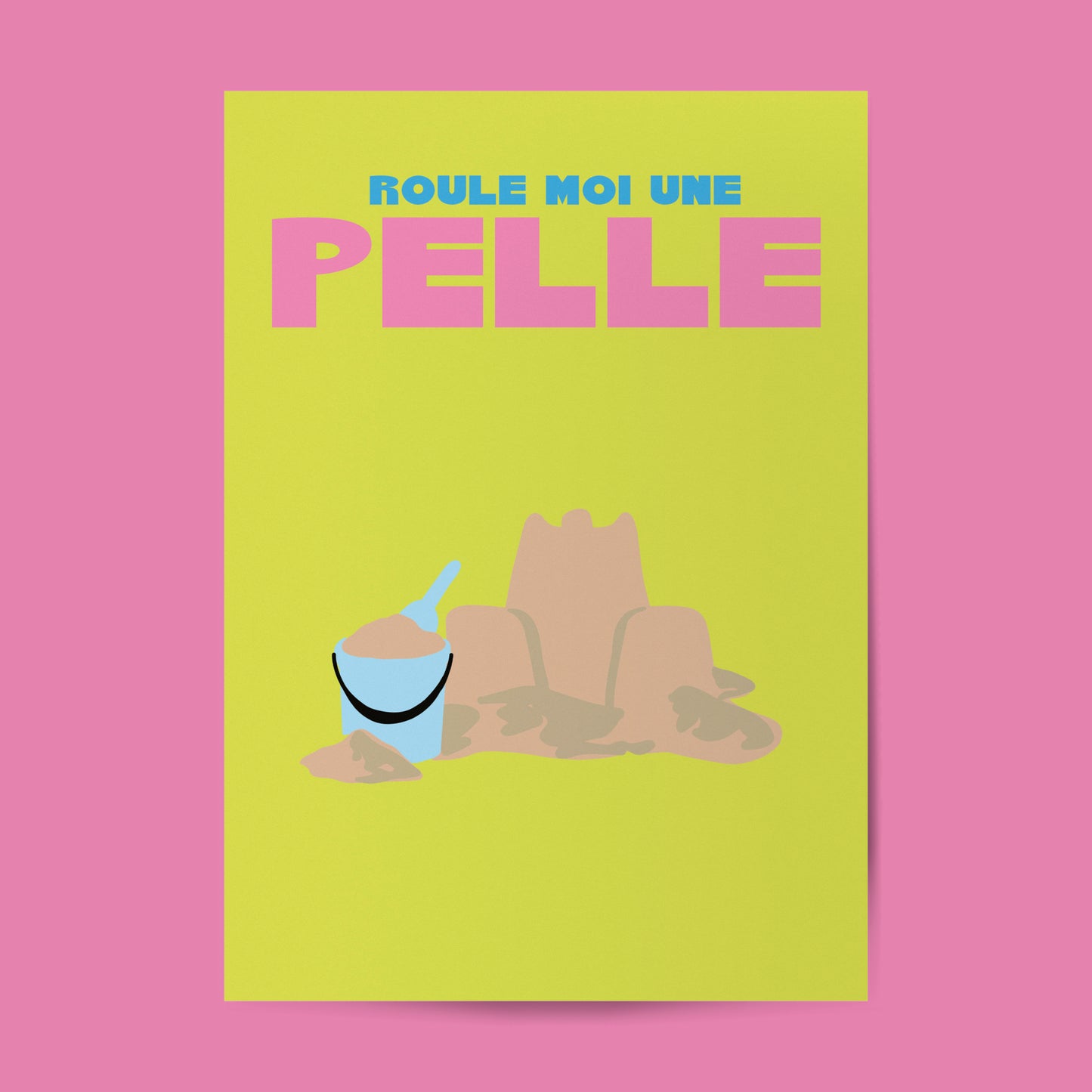 ROULE MOI UNE PELLE - Soleil Mojito