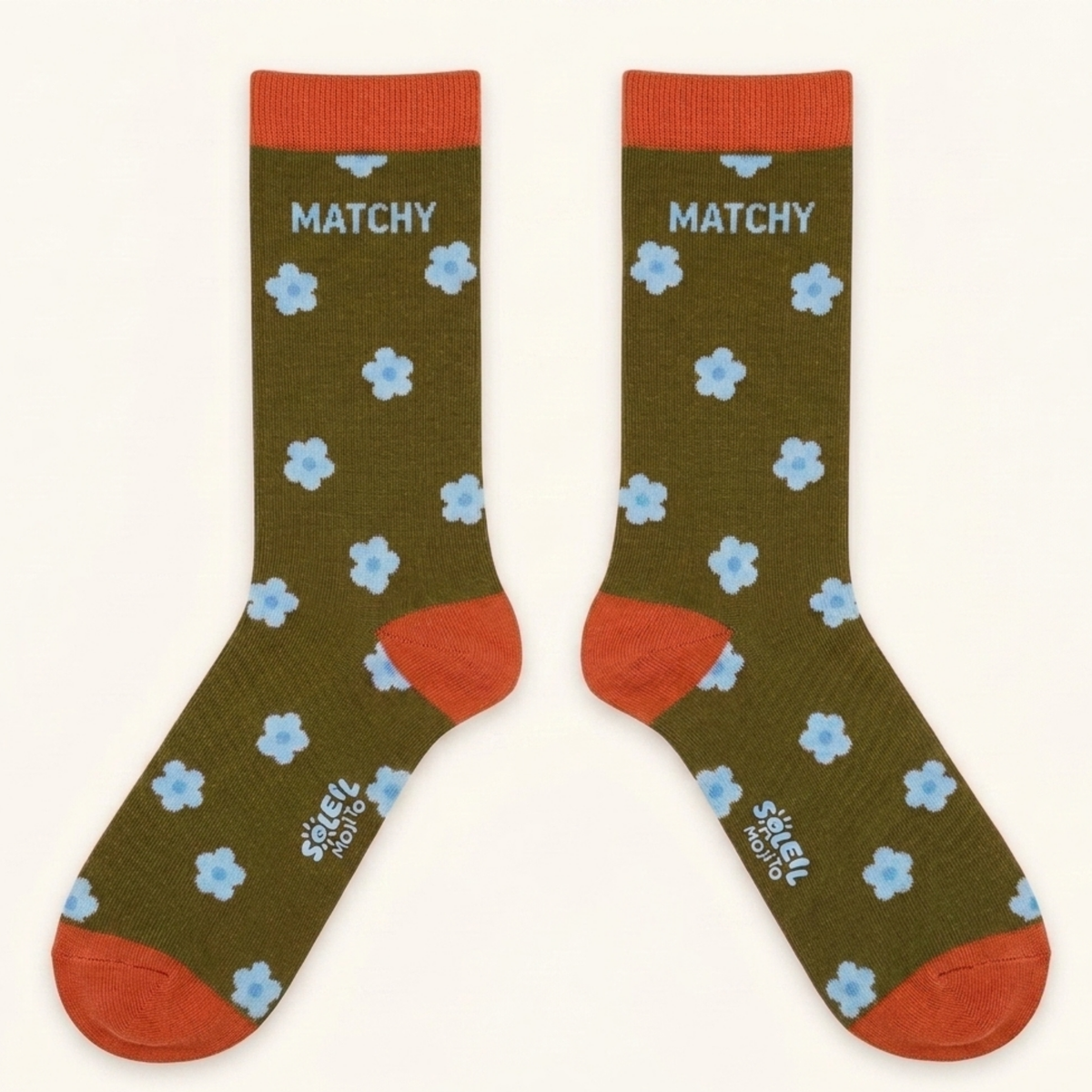 SOCKS - IT'S FREAKING COLD
