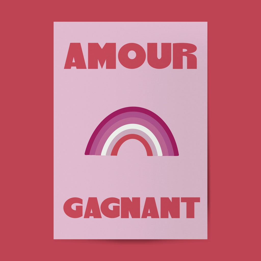 AMOUR GAGNANT - Soleil Mojito