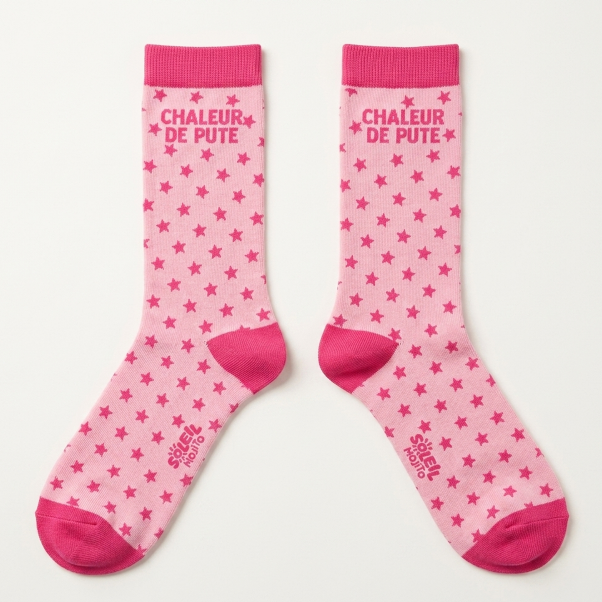 SOCKS - IT'S FREAKING COLD