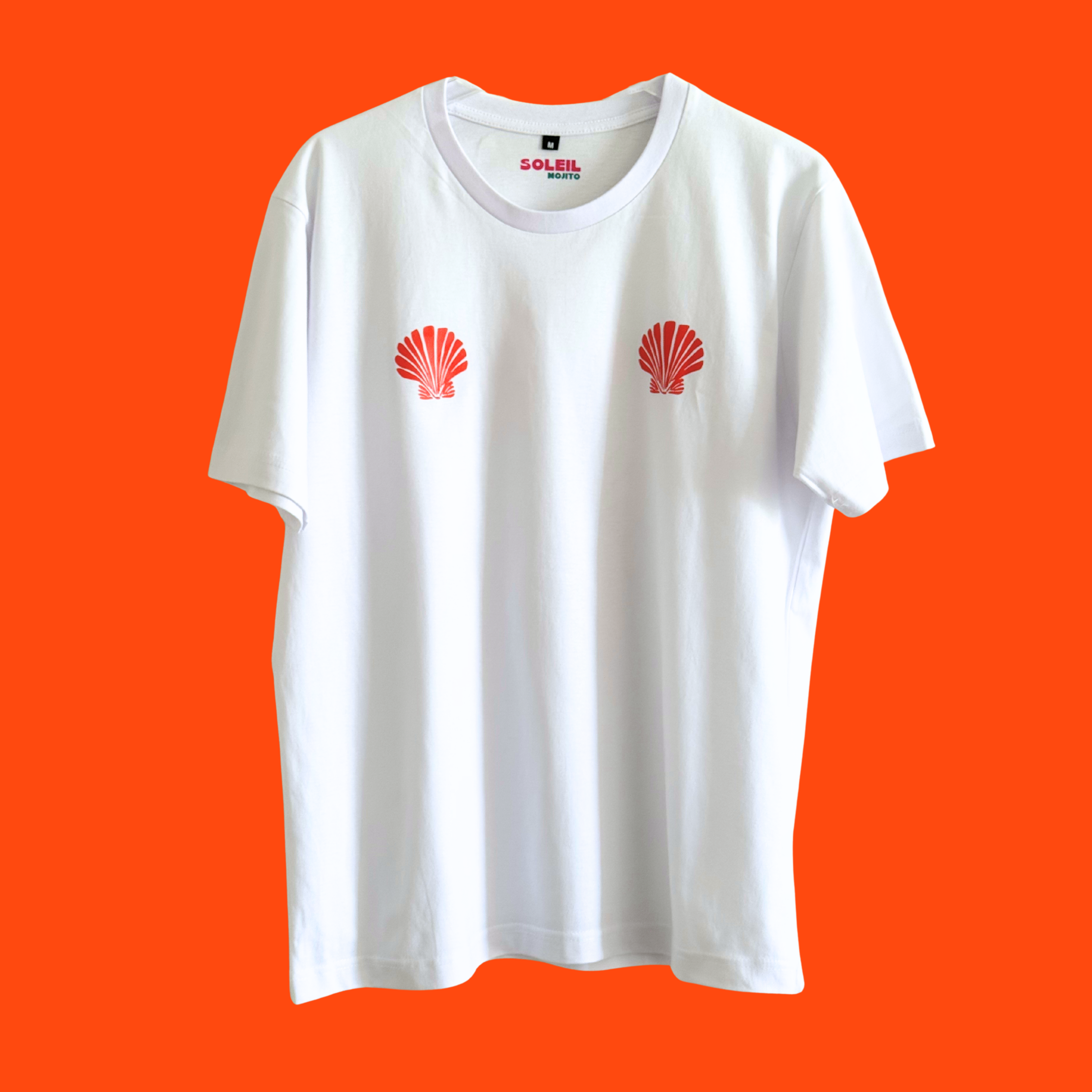 T-SHIRT L'ÉTÉ VA ÊTRE CHAUD